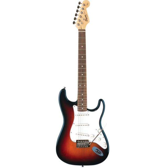 Fender Squier Strat California Series