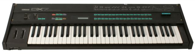 Yamaha DX9