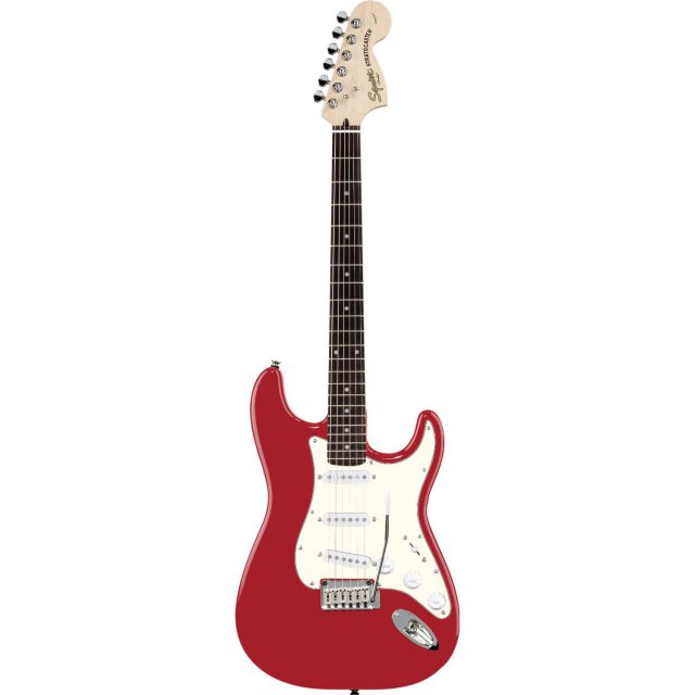 Fender Squier Strat Standard Candy