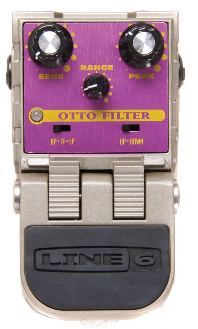 Line 6 ToneCore Otto Filter