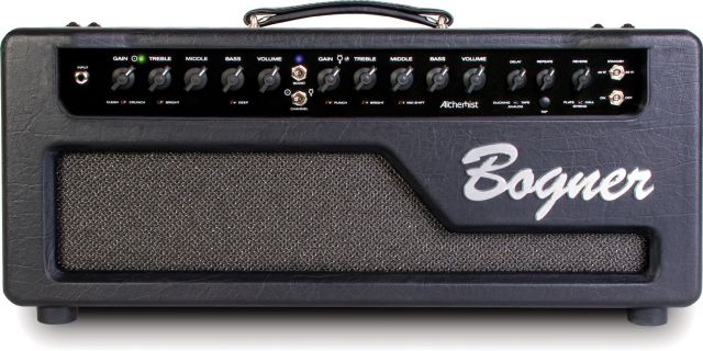 Bogner Alchemist HD