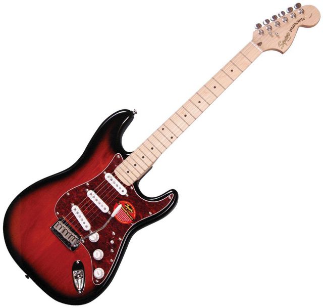 Fender Squier Strat Standard
