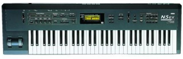 Korg N5ex