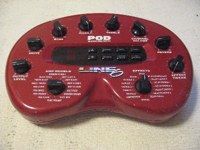 Line 6 POD