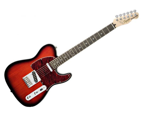 Fender Squier Tele Standard