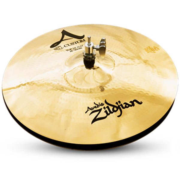 Zildjian 14" A-Custom Hi-Hat