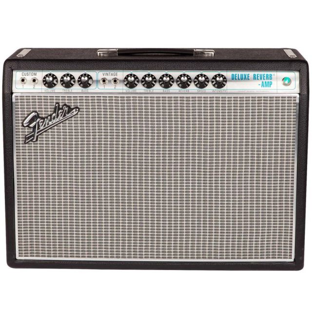 Fender Deluxe Reverb '68