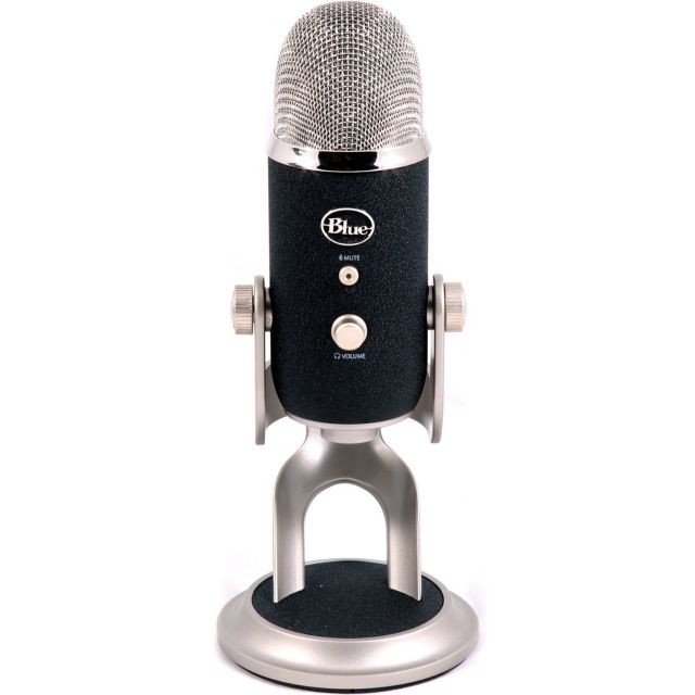 Blue Yeti Pro