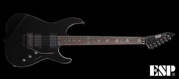 ESP KH-2 NTB - Kirk Hammett