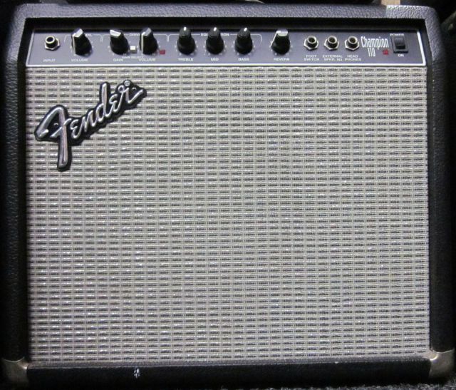 Fender Champion 110