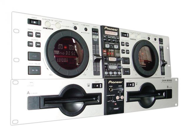 Pioneer CMX-5000