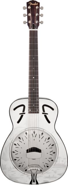 Fender FR-55 Hawaiian Resonator