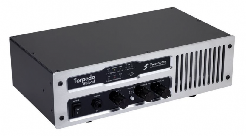 Two Notes Torpedo Reload