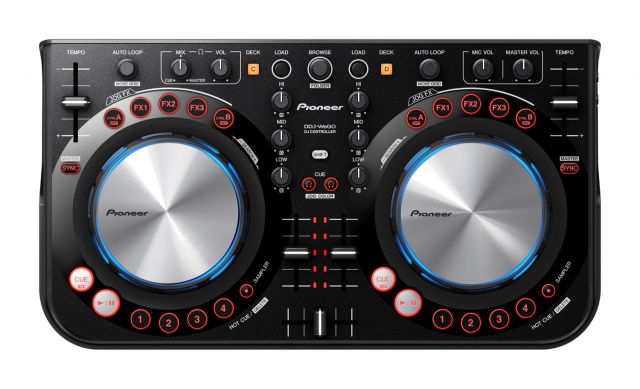 Pioneer DDJ-Wego
