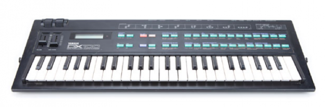 Yamaha DX100