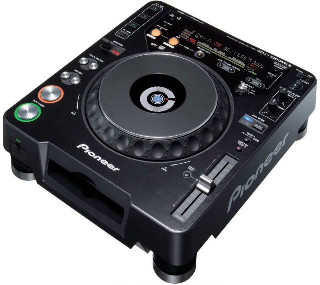 Pioneer CDJ-1000 MK3