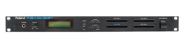 Roland R-8M