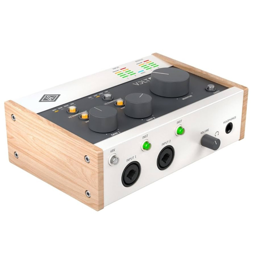 Universal Audio Volt 276