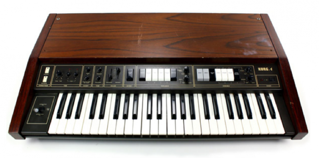 Korg Lambda