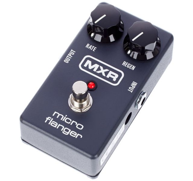 MXR Micro Flanger