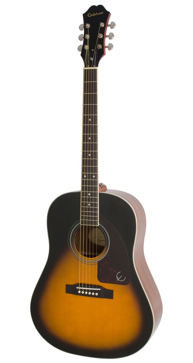 Epiphone AJ-220S VS Guitarra Acústica