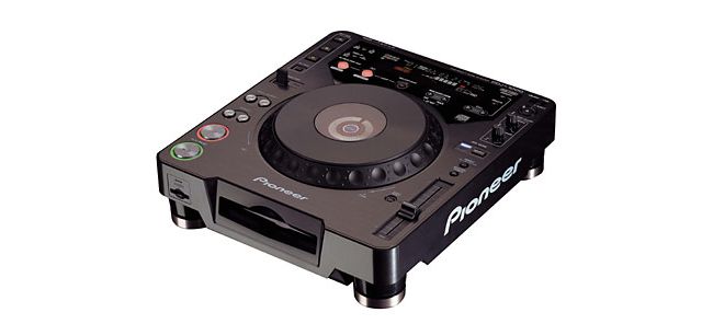 Pioneer CDJ-1000