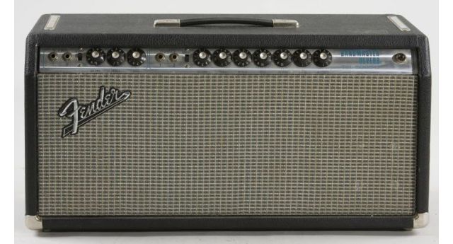 Fender Bandmaster Reverb