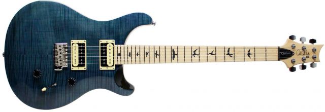 PRS SE CUSTOM 24 Roasted Maple