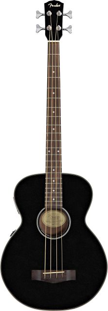 Fender BG-31 Acoustic/Electric - Black