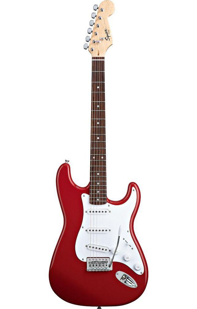 Squier Bullet Stratocaster RW FR