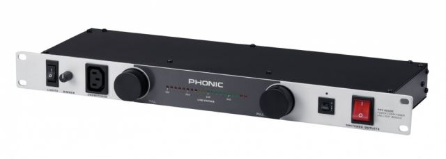 Phonic PPC 9000E