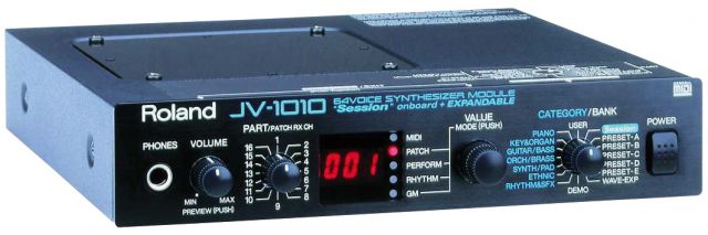 Roland JV-1010