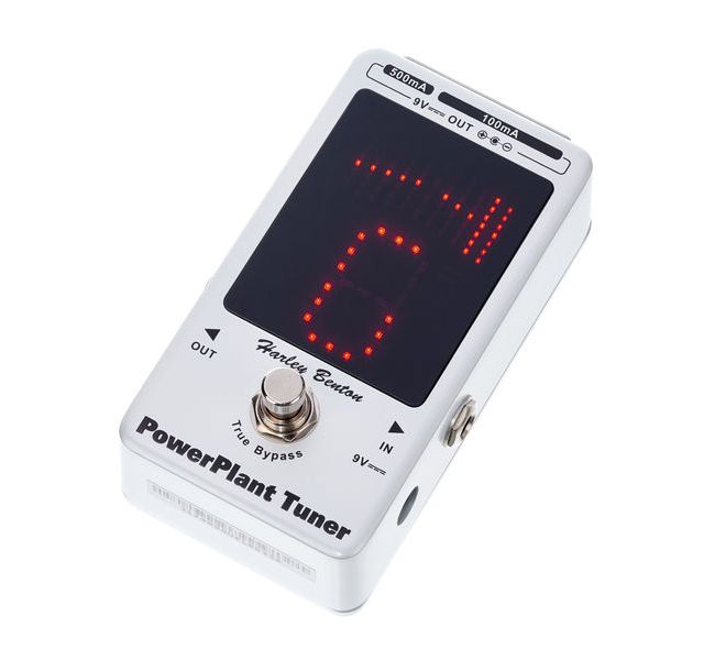 Harley Benton Powerplant Tuner