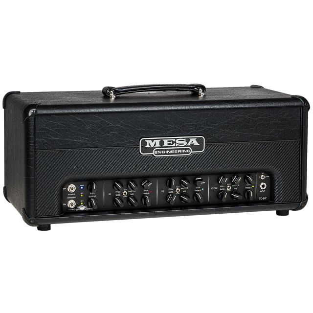 Mesa/Boogie Triple Crown TC-50 Head