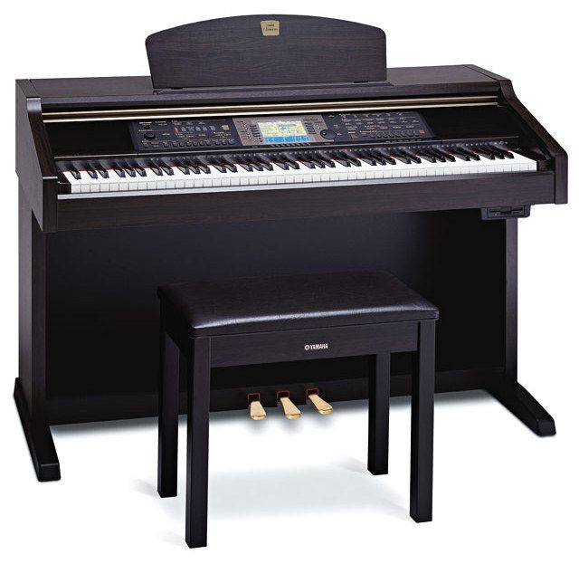 Yamaha Clavinova CVP-203