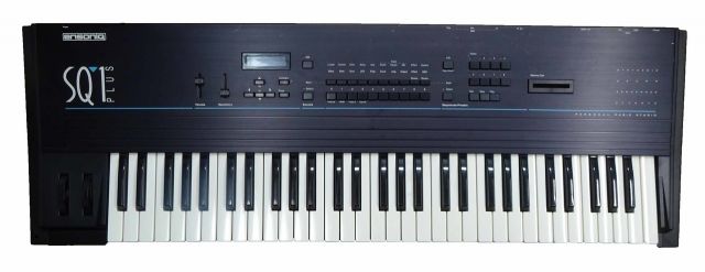 Ensoniq SQ1 Plus