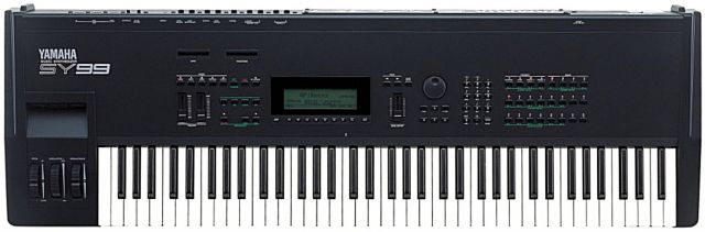 Yamaha SY99