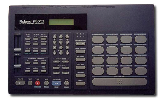 Roland R-70