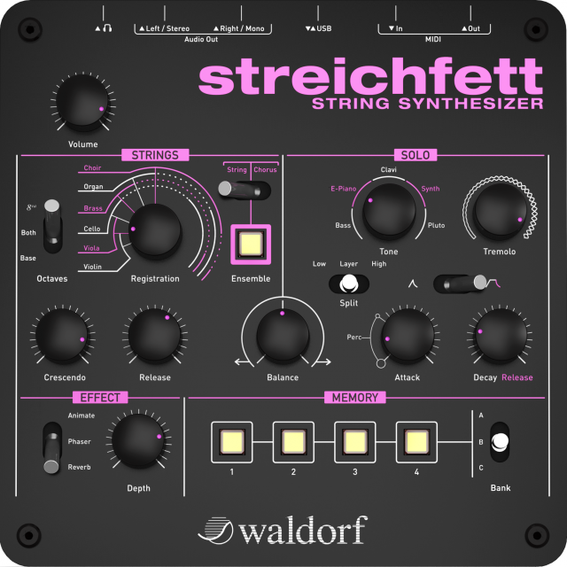 Waldorf Streichfett