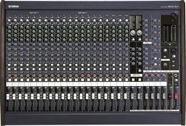 Yamaha GF24/12