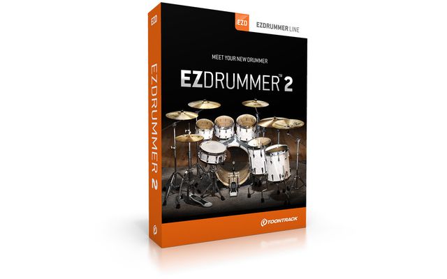 Toontrack EZ Drummer 2