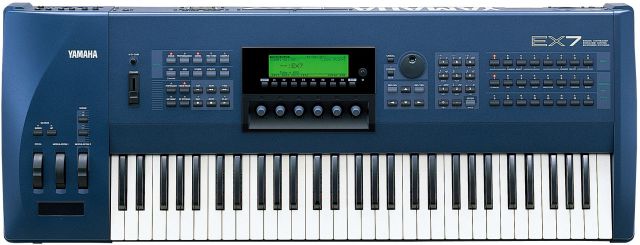 Yamaha EX7