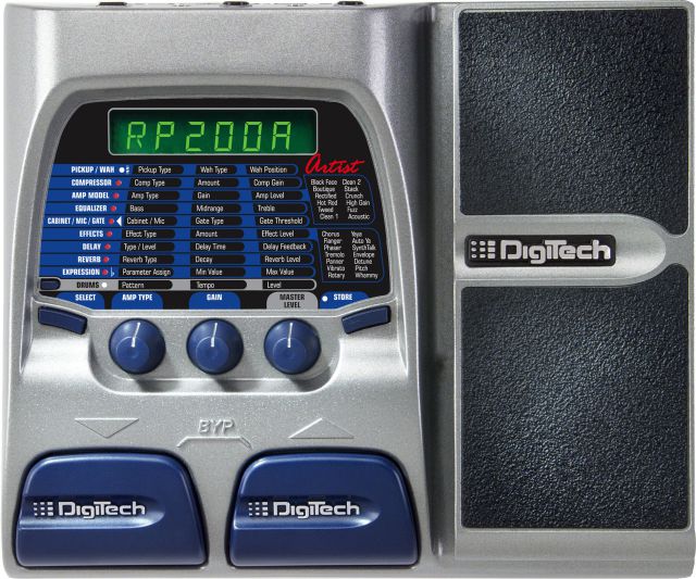 Digitech RP200A