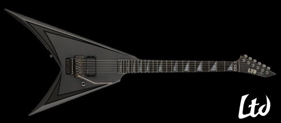 LTD ALEXI-600 BLACKY Alexi Laiho