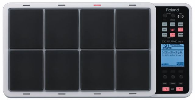 Roland SPD-30 Octapad