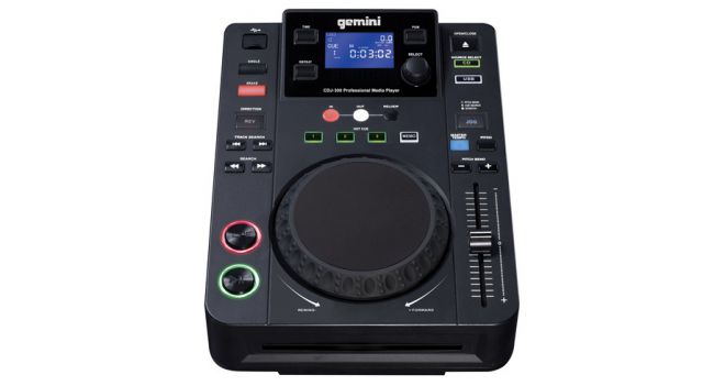 Gemini CDJ 300