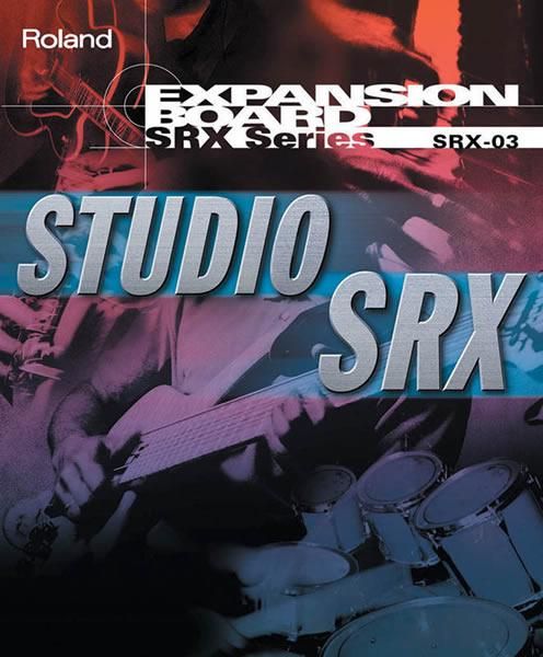 Roland SRX-03 «Studio SRX»