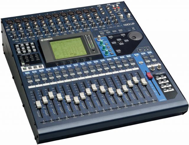 Yamaha 01v96 v2