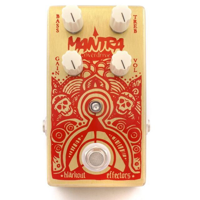 Blackout Effectors Mantra Overdrive