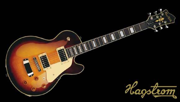 Hagstrom HAGSTROM Super Swede